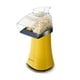 thumbnail image 1 of Máquina Palomitas Aire Caliente 16tzs Vaso Mantequilla Elite ELITE GOURMET Amarilla, 1 of 6