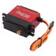 thumbnail image 4 of Servomotor, 2 piezas 30 kg RC Servo de metal Servo impermeable Claridad notable, 4 of 14