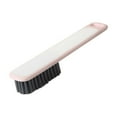 thumbnail image 2 of Shoe Cleaning Brush, Soft Bristle Laundry & Clothes Brush, Gentle Stain Remover for Sneakers, Boots, Delicate Fabrics, Ergonomic Handle Shoe Care Tool, Durable Household Cleaning Brush, 2 of 6