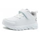 thumbnail image 4 of Tenis Charly Infantil Escolar Deportivo Blanco Velcro 15-21 blanco 20, 4 of 7