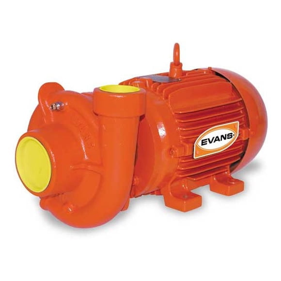 Bomba Industrial Eléctrica Evans 3hp Trifásica