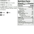 thumbnail image 2 of Oat Bran, 16 Pounds – A Nutritional Powerhouse High Fiber Hot Cereal, Milled from High Protein Oats. Raw, Unprocessed, Vegan, Kosher, Bulk, 2 of 8