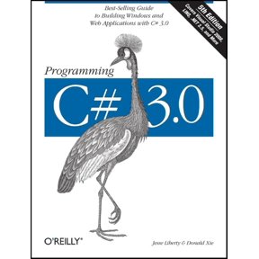 Pre-Owned Programming C# 3.0: Best-Selling Guide to Building Windows and Web Applications with C# 3.0 (Paperback) 0596527438 9780596527433