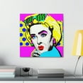 thumbnail image 3 of Joyful Color Explosion. - Canvas, 3 of 10