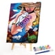 thumbnail image 1 of Cuadros Decorativos Chica sosteniendo conejo 40x50cm pintura al óleo por números cuadro pintura DIY M730 Likrtyny embutido en tela, 1 of 9