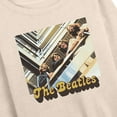 thumbnail image 3 of The Beatles - Group - Women's French Terry Long Sleeve Shirt, 3 of 6