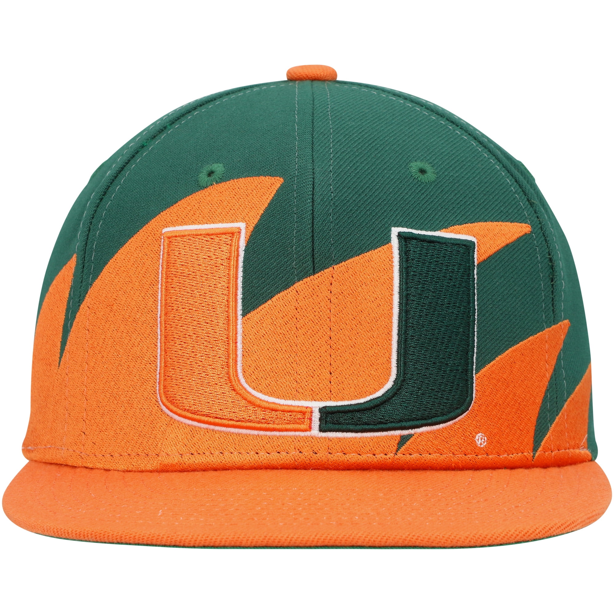 nike miami hurricanes hat