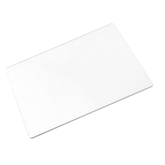 FRCOLOR Universal Acrylic Pad For Die Cutting Diy Embossing Mat Die Cutting Embossing Machine Plate Replacement Pad Cutting Plate