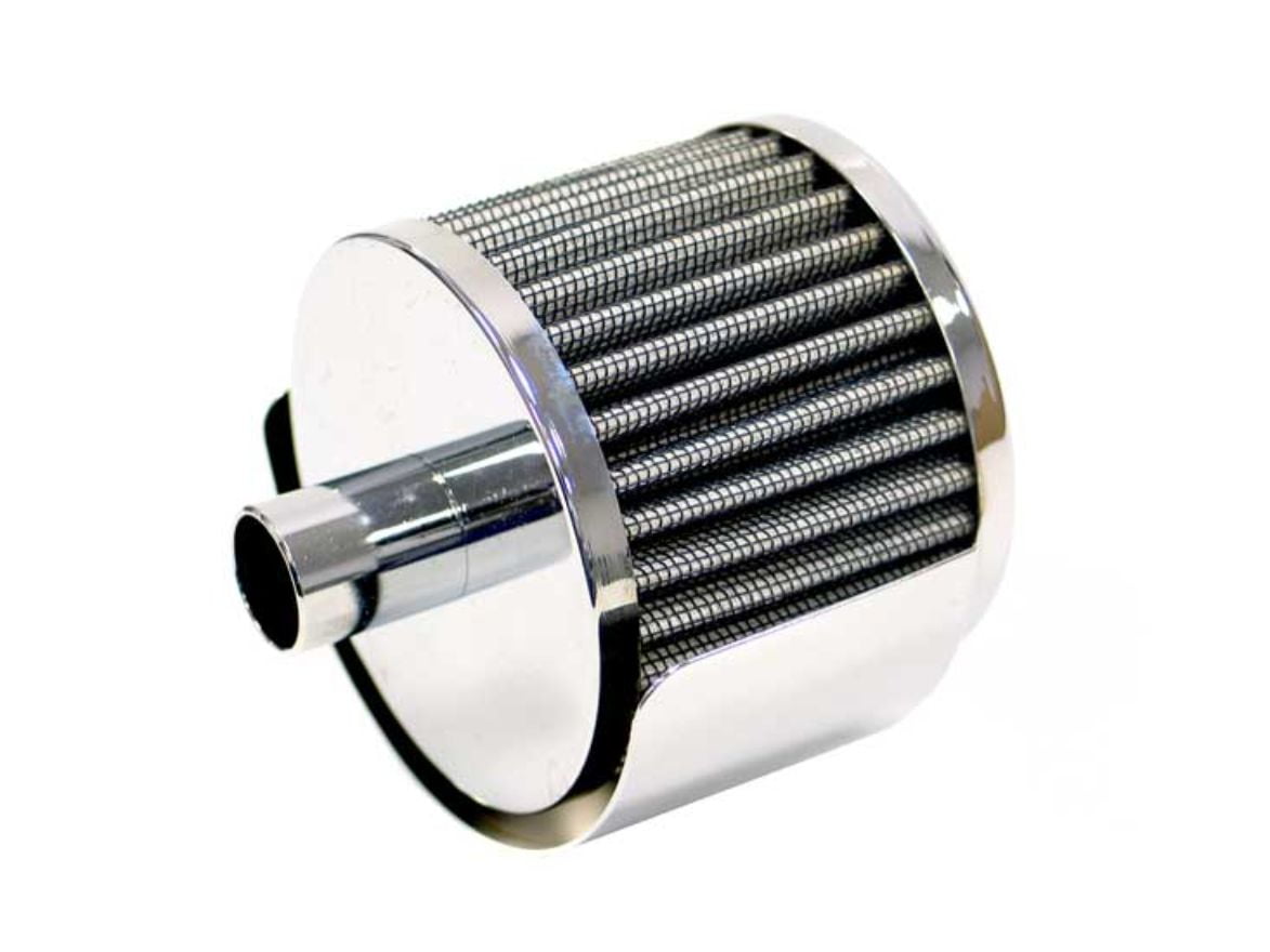 K&N Vent Air Filter/ Breather High Performance, Premium, Washable