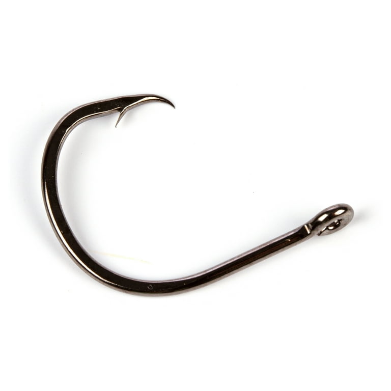 Ozark Trail 2/0 High Carbon Steel Circle Hooks 5 Count for Catfish and Trout - Walmart.com Ozark Trail 2/0 High Carbon Steel Circle Hooks 5 Count for Catfish and Trout - Walmart.com