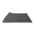 thumbnail image 2 of Ahgly Company Indoor Rectangle Abstract Gray Modern Area Rugs, 6' x 9', 2 of 4
