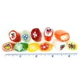 thumbnail image 5 of Christmas Cut Rock Hard Candy | Seasonal Bulk Unwrapped Retro Candy | 3 pounds, 5 of 6