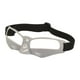 thumbnail image 1 of Montura de gafas deportivas protectoras para hombres y mujeres, ideal para fútbol y baloncesto. Gris, 1 of 9