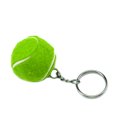 thumbnail image 2 of SPRING PARK Mini Sport Ball Tennis Keychain Soft Lovely Flocking Key Ring for Kids, 2 of 7