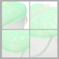 thumbnail image 5 of COMPUKAS Aquarium Container Plastic Tank Transparent 1Pack for Pet Owners, 5 of 8