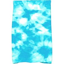 Simply Daisy 18" x 30" Chillax Geometric Print Kitchen Towel