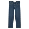thumbnail image 4 of Levi Strauss Signature Boys Tapered Jeans, Sizes 2T-18, 4 of 7