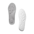 thumbnail image 4 of YFTDEF Super Soft Insoles, Shock Absorbing, Breathable Design, Comfortable Foot Support, Ideal for All-day Wear, Reduces Fatigue, Fits Most Shoe Types, Perfect for Walking and Standing, 4 of 5