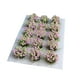 thumbnail image 5 of Césped artificial en miniatura para decoración de racimos de flores. Rosa, 5 of 9