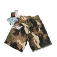 thumbnail image 5 of Quiksilver Men's Boardshorts (Sz 28, Camo Green), 5 of 7