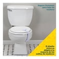 thumbnail image 3 of Seguro para Inodoro 1pz Safety 1st Blanco, 3 of 4