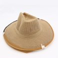 thumbnail image 2 of Speravity Sombrero de apicultura ajustable con velo Sombrero de apicultor universal con red anti-abejas Suministros de apicultura para apicultores de Jardín y Patio Speravity TO004939-00, 2 of 6