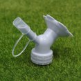 thumbnail image 4 of Raindrops Portable Garden Watering Bottle Spout Sprinkler Set, 4 of 6