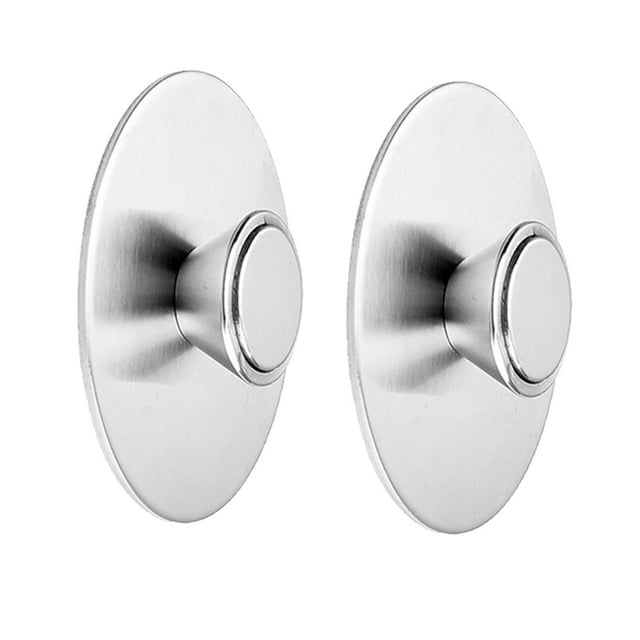 Estante magnético de almacenamiento para jabón, montado en la pared, drenable y sin perforaciones, 2 uds.