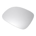 thumbnail image 1 of Reemplazo de vidrio del espejo retrovisor convexa calefaccionado de lado del conductor izquierdo para Fiat Panda 10-20, 1 of 6