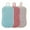 E, variant on Ramiter Kitchen Cleaning Towel Grease Wiping Rags Absorbent Dish Cloth 2Sided Sponge Microwave Cleaning Solution