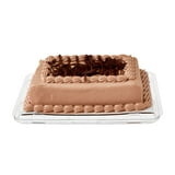 Freshness Guaranteed Chocolate Whipped 1/8 Sheet Cake, 28.2 oz ...