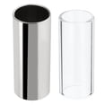 thumbnail image 2 of Bass Slide,2pcs Guitar Slide 6cm Guitar Slide Guitar Metal Slide Top Tier Quality, 2 of 9