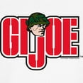thumbnail image 3 of CafePress - GI Joe Logo Ringer T - 100% Cotton Ringed T-Shirt, 3 of 4