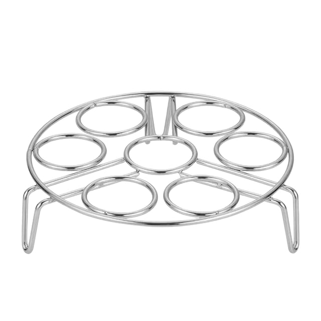 Christmas String Lights Thickened Stainless Steel Steaming Rack Thickened Steaming Rack Kitchen Multifunctional Bracket