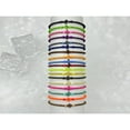 thumbnail image 2 of SNNROO 10pcs Colorful Russian Orthodox 61-Knot Bracelet Greek Prayer Woven Cross Bracelet In Stock, 2 of 7