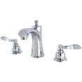 thumbnail image 1 of Kingston Brass KB7961NFL Robinet de Lavabo à Large Diffusion, Chrome Poli, 1 of 3