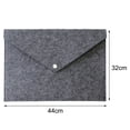 thumbnail image 4 of Funda tipo funda, funda de fieltro para tableta, funda de fieltro para tableta, funda para tableta, diseño exquisito, 4 of 9