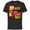 Black, variant on Disney and Pixar’s Cars Sis of the Birthday Champ Party - Short Sleeve Cotton T-Shirt for Adults - Customized-Black