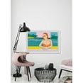 thumbnail image 6 of Orange Is Fun Framed Painting Art Print, 24.00" x 1.50", 6 of 6