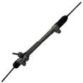thumbnail image 4 of Detroit Axle - Rack and Pinion Kit for Chevy Equinox Saturn Vue Pontiac Torrent Complete Power Steering Rack & Pinion Assembly, 2 Outer Tie Rod Ends 2006 2007 2008 2009 Replacement, 4 of 4