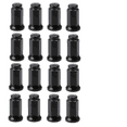 thumbnail image 1 of Tusk Flat Base Lug Nut 10mm x 1.25mm Thread Pitch w/14mm Head Black (16 Pack) for Arctic Cat - Textron PROWLER XT 650 4X4 AUTOMATIC 2008, 1 of 1