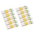 thumbnail image 4 of Uxcell 5.5-9.0 Indicator 80 in 1 Testing Alkaline Acid PH Test Strip 10 Pack, 4 of 5