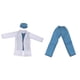 thumbnail image 1 of Trajes De Cosplay Hugo Conjunto De Prendas para Muñecos Masculinos BJD, 1 of 10