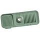 thumbnail image 3 of Alfombrilla de silicona para grifo, protector de fregadero, accesorio de fregadero seguro, limpio y sin olor para cocina, baño, verde oscuro, 3 of 10