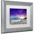 thumbnail image 2 of Trademark Fine Art "Almost There" Canvas Art by Philippe Sainte-Laudy, White Matte, Silver Frame, 2 of 4