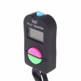 thumbnail image 4 of MYG Portable Digital Tally Counter for Sports and Events Handheld Clicker for Golf Strokes Inventory and Headcounts, 4 of 10