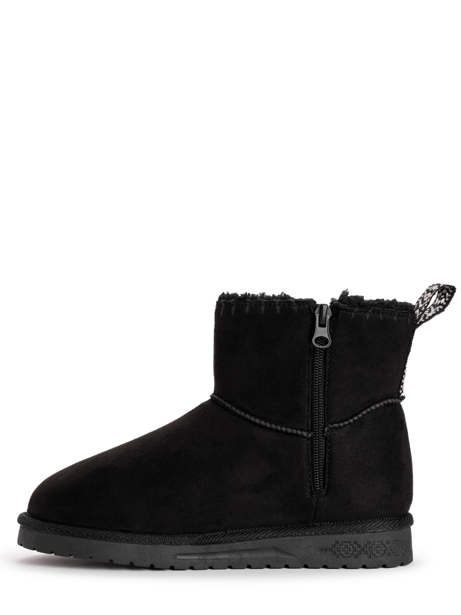 MUK LUKS Women's Truvie Bootie, Wide Width Available