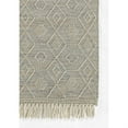 thumbnail image 2 of Momeni Boulder Hand Woven Wool and Cotton Geometric Multi Area Rug 2' X 3', 2 of 13