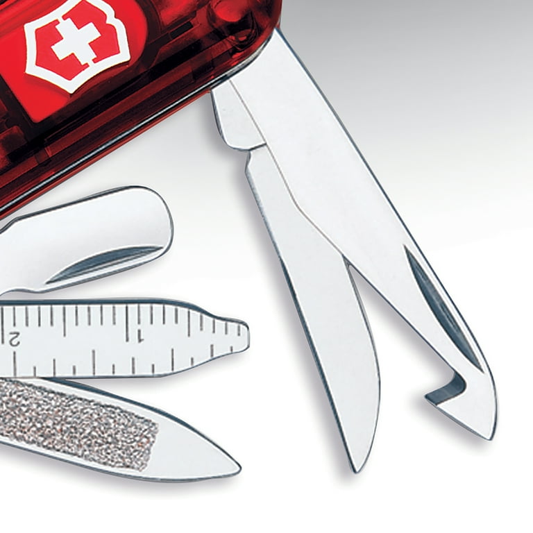 Victorinox Swiss powerbank Army Midnite MiniChamp