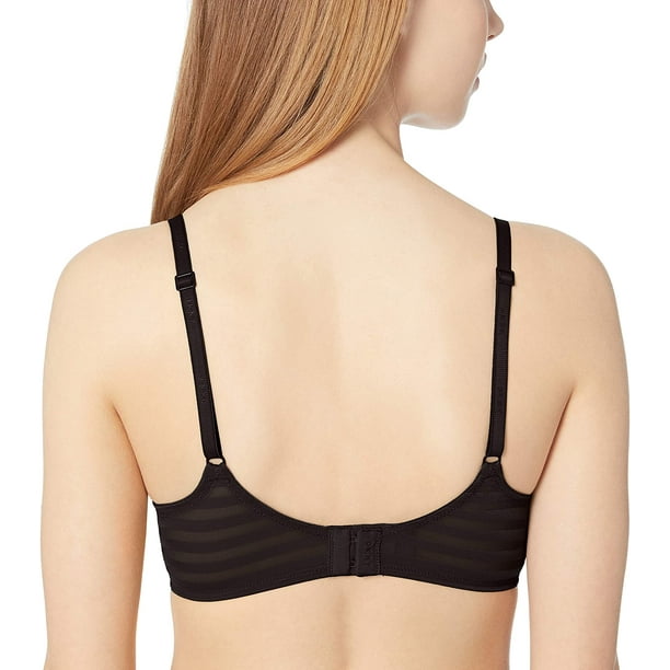 DKNY Womens Seamless Micro Wired T-Shirt Bra : : Clothing, Shoes &  Accessories